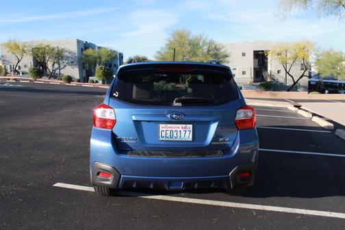 2014 Subaru XV Crosstrek 2.0i Limited