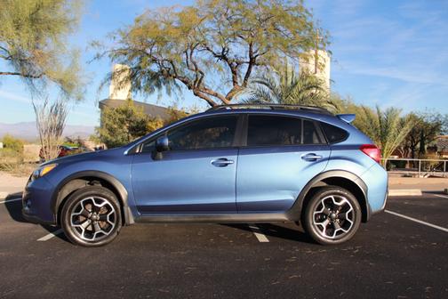 2014 Subaru XV Crosstrek 2.0i Limited