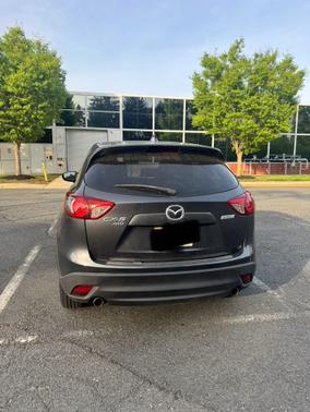 2015 Mazda CX-5 Touring