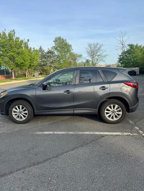 2015 Mazda CX-5 Touring