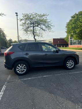 2015 Mazda CX-5 Touring