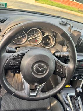 2015 Mazda CX-5 Touring