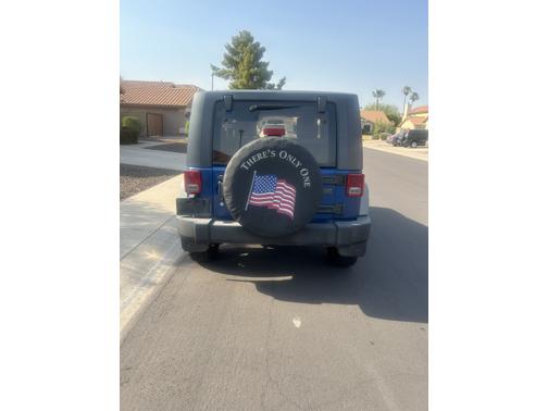 2010 Jeep Wrangler Sport