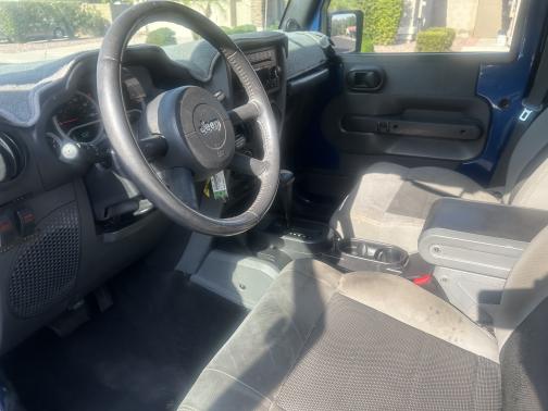 2010 Jeep Wrangler Sport