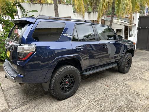 2022 Toyota 4Runner TRD Off Road Premium