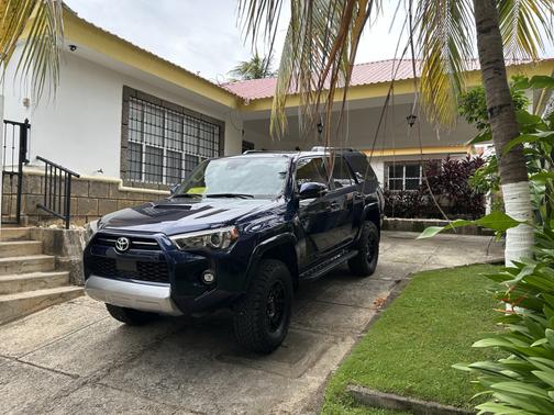 2022 Toyota 4Runner TRD Off Road Premium