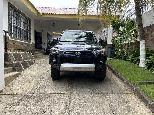 2022 Toyota 4Runner TRD Off Road Premium