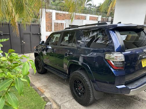 2022 Toyota 4Runner TRD Off Road Premium