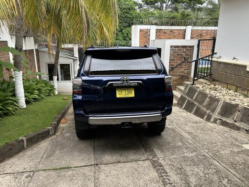2022 Toyota 4Runner TRD Off Road Premium