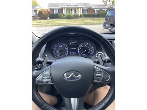 2016 INFINITI Q50 3.0t Red Sport 400