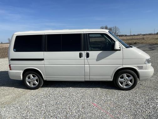 2001 Volkswagen Eurovan GLS