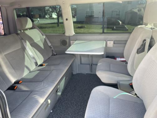 2001 Volkswagen Eurovan GLS