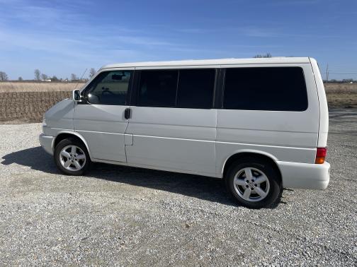 2001 Volkswagen Eurovan GLS