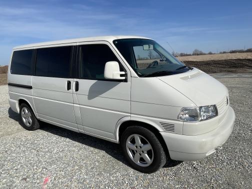 2001 Volkswagen Eurovan GLS