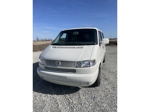 2001 Volkswagen Eurovan GLS