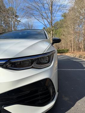 2024 Volkswagen Golf R 2.0T Manual