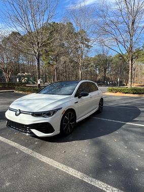 2024 Volkswagen Golf R 2.0T Manual