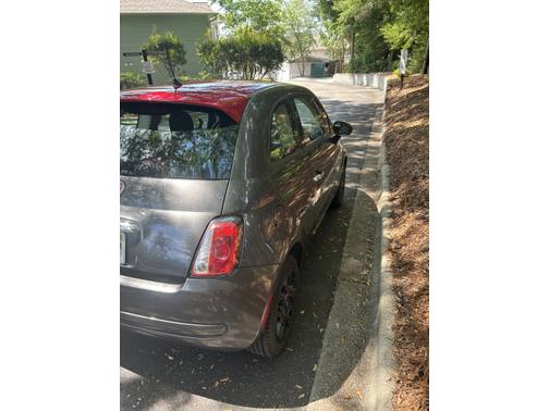 2015 FIAT 500 Pop
