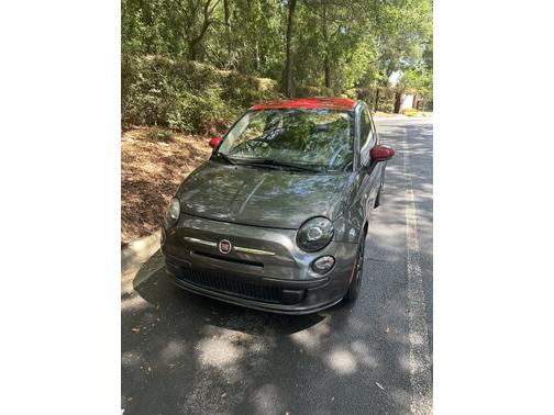2015 FIAT 500 Pop