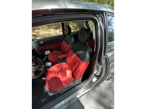 2015 FIAT 500 Pop