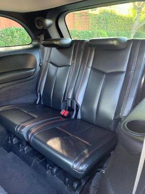 Black 2013 Dodge Durango R/T