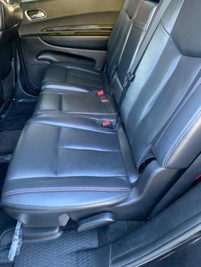 Black 2013 Dodge Durango R/T