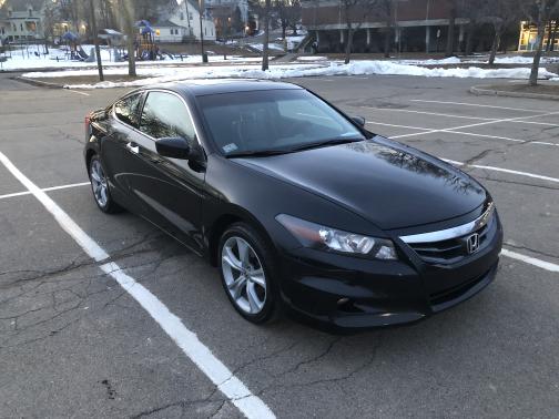2011 Honda Accord EX-L