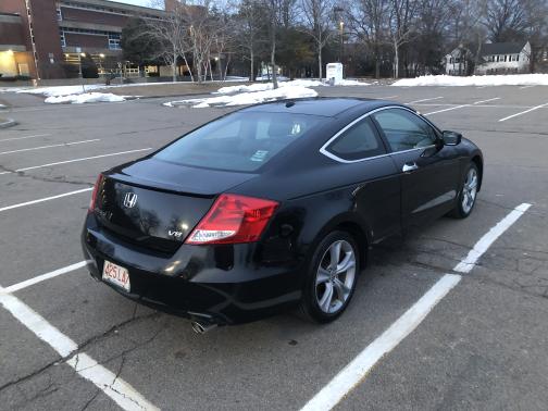 2011 Honda Accord EX-L