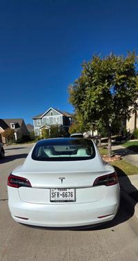 2022 Tesla Model 3 Base