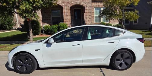 2022 Tesla Model 3 Base