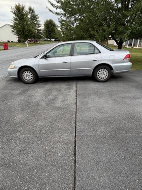 2002 Honda Accord VP