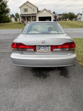 2002 Honda Accord VP