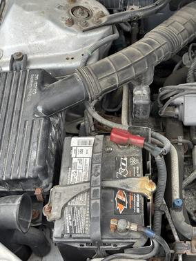 2002 Honda Accord VP