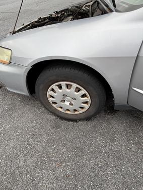 2002 Honda Accord VP
