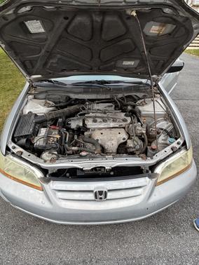 2002 Honda Accord VP
