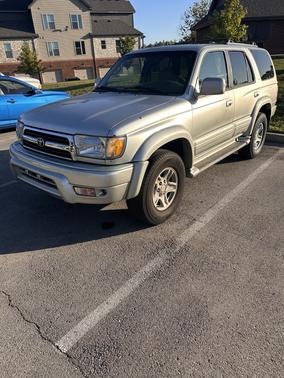 1999 Toyota 4Runner Limited 4WD
