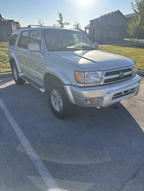 1999 Toyota 4Runner Limited 4WD