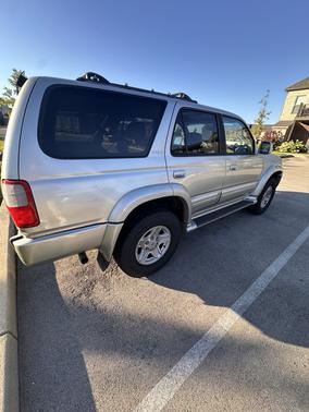 1999 Toyota 4Runner Limited 4WD