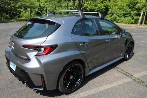 2024 Toyota GR Corolla Premium