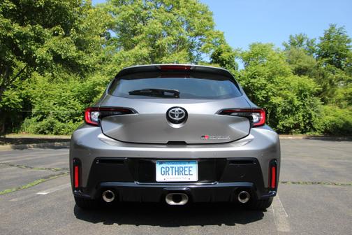 2024 Toyota GR Corolla Premium