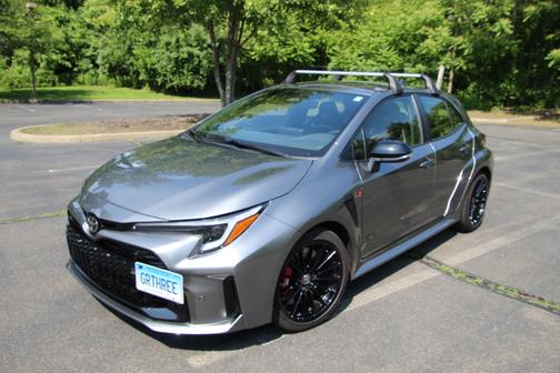 2024 Toyota GR Corolla Premium