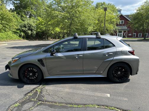 2024 Toyota GR Corolla Premium
