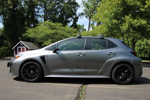 2024 Toyota GR Corolla Premium