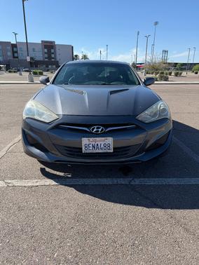 2013 Hyundai Genesis Coupe 2.0T Premium