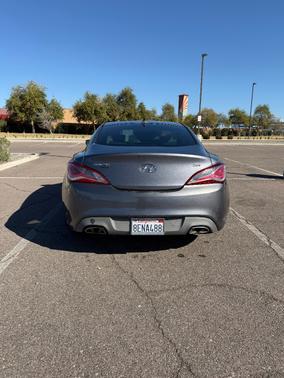 2013 Hyundai Genesis Coupe 2.0T Premium