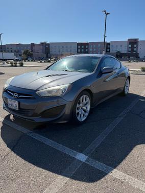 2013 Hyundai Genesis Coupe 2.0T Premium
