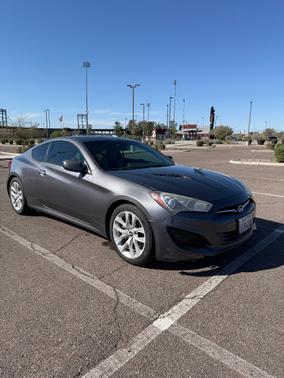 2013 Hyundai Genesis Coupe 2.0T Premium
