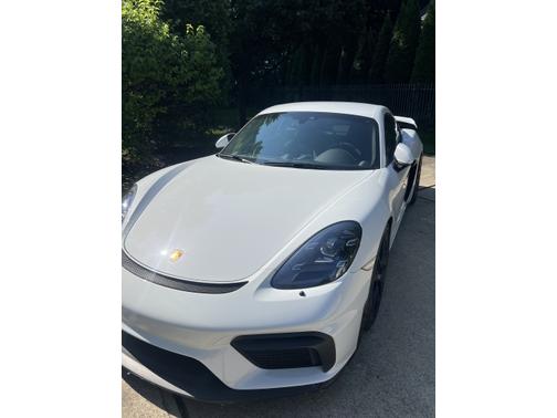 2021 Porsche 718 Cayman 718 Cayman GT4