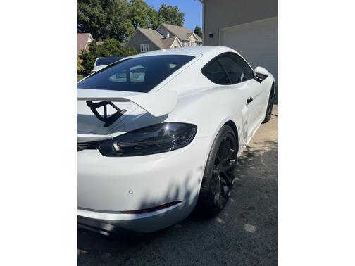 2021 Porsche 718 Cayman 718 Cayman GT4