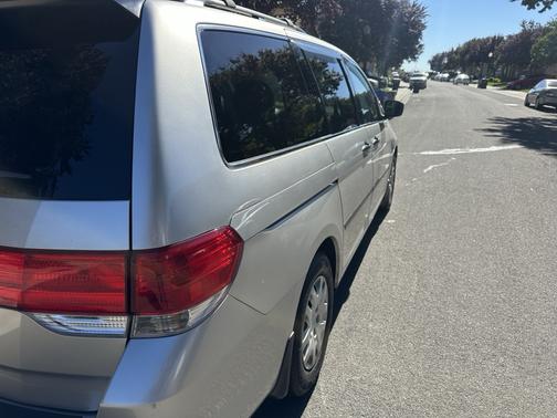 2008 Honda Odyssey LX